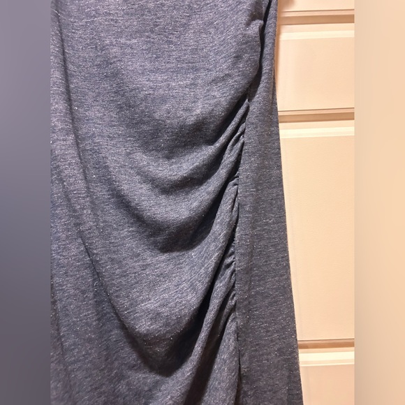 Sleeveless Leith Ruched Bodycon Dress Size Small - Picture 8 of 8